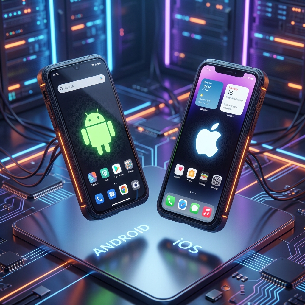 Olimou Mobile Development